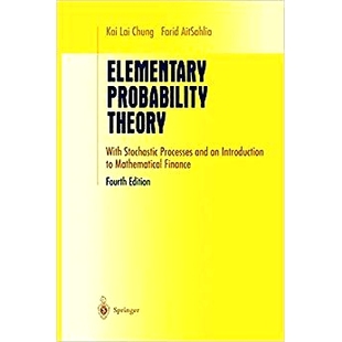 Elementary Probability Theory: With Stochastic Processes and an Introduction to Mathematical Finance: 9781441930620