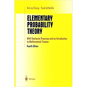 Elementary Probability Theory: With Stochastic Processes and an Introduction to Mathematical Finance: 9781441930620