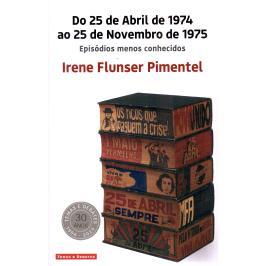 预订 Do 25 de Abril de 1974 ao 25 de Novembro de 1975 : episódios menos conhecidos1974年4月25日*1975年11月25日：鲜为人
