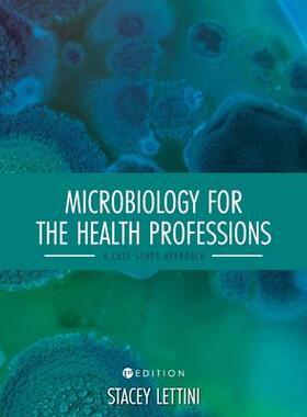 [预订]Microbiology for the Health Professions 9781793510846