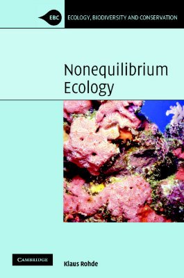【预订】Nonequilibrium Ecology