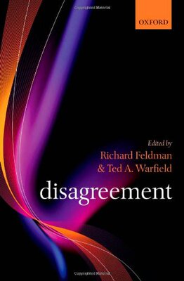 【预订】Disagreement