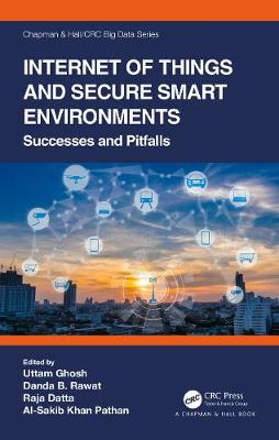 【预订】Internet of Things and Secure Smart Environments