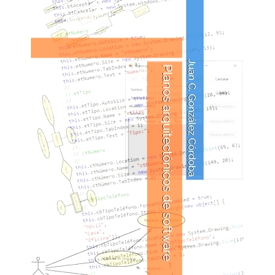 预订 Planos arquitectónicos de software: 9798373428255