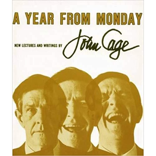A Year from Monday: New Lectures and Writings 《从星期一开始的一年：新演讲与文集》: 9780819560025