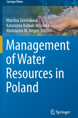 【预订】Management of Water Resources in Poland