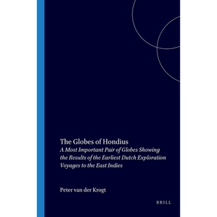 Earliest Globes Hondius 预订 Important Results Dutch the Showing Pair Voyage Exploration Most The