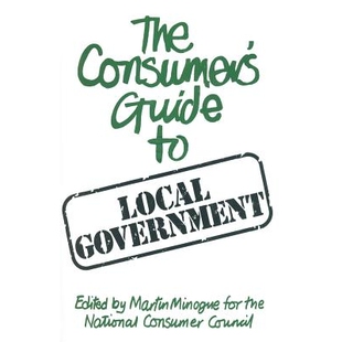 guide consumer’s local 9780333237632 预订 government