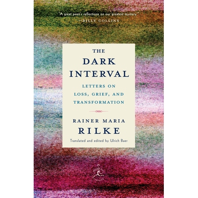 预订 The Dark Interval: Letters on Loss, Grief, and Transformation: 9780525509844