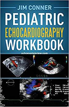 【预售】Pediatric Echocardiography Workbook