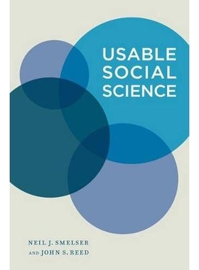 预订 Usable Social Science: 9780520273566