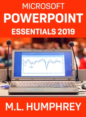 预订 PowerPoint Essentials 2019: 9781637440575