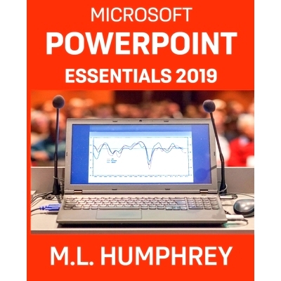 预订 PowerPoint Essentials 2019: 9781637440575
