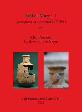[预订]Tell el-Mazar II 9781407310299