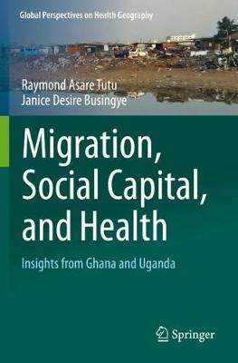 【预订】Migration, Social Capital, and Health