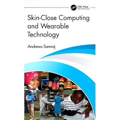 预订 Skin-Close Computing and Wearable Technology图片