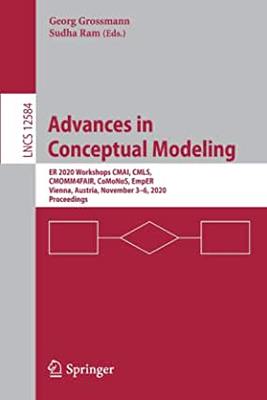 【预订】Advances in Conceptual Modeling
