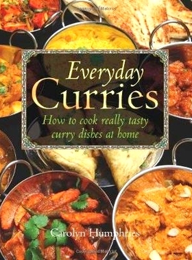 预订 Everyday Curries: How to Cook Really Tasty Curry Dishes at Home: 9781905862924