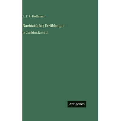 预订 Nachtstücke; Erzählungen: in Großdruckschrift: 9783563719435