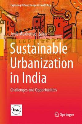 【预订】Sustainable Urbanization in India