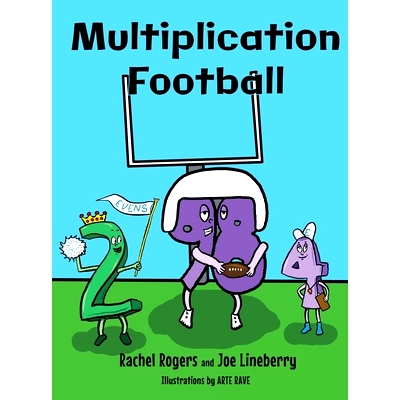 预订 Multiplication Football: 9781943419098