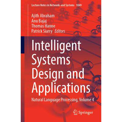 Natural Language Processing, Volume 4