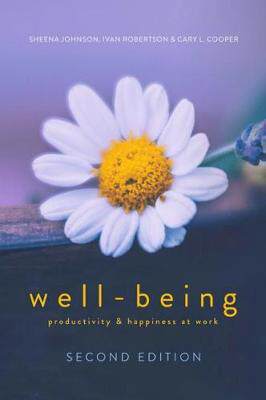 【预订】well-being
