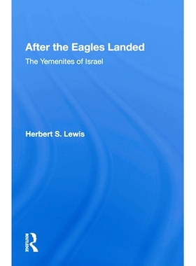 预订 After The Eagles Landed: The Yemenites Of Israel *now Available Thru Waveland Press *waveland Tel#-708-634-0081 鹰