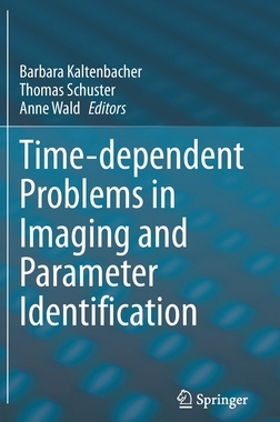 【预订】Time-dependent Problems in Imaging and Parameter Identification