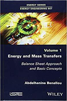 【预售】Energy And Mass Transfers: Balance S...