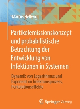 预订 Partikelemissionskonzept und probabilistische Betrachtung der Entwicklung von Infektionen in Systemen