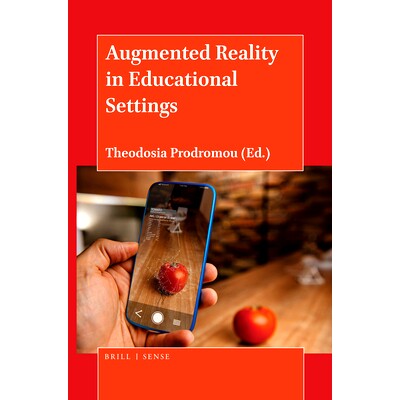 预订 Augmented Reality in Educational Settings 教育环境中的增强现实技术: 9789004408821