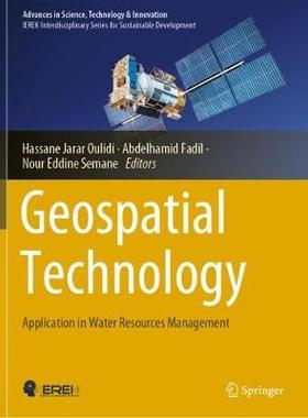 【预订】Geospatial Technology
