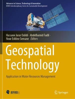 【预订】Geospatial Technology