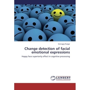 Detection Facial Emotional 9783659196416 预订 Expressions Change