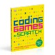 DK儿童编程 Games 用Scratch写游戏 英文原版 图解指南 Coding Scratch