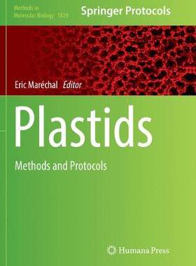 【预订】Plastids: Methods and Protocols