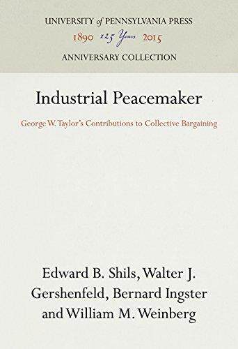 [预订]Industrial Peacemaker 9780812277722