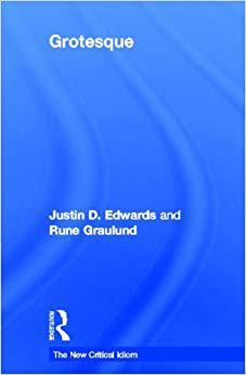 【预售】Grotesque