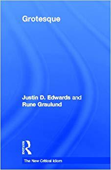 【预售】Grotesque