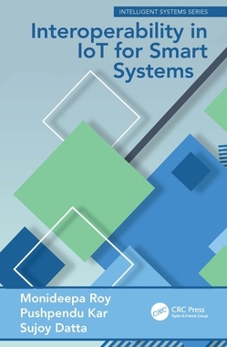 【预订】Interoperability in IoT for Smart Systems