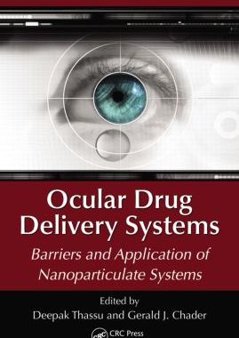 【预订】Ocular Drug Delivery Systems