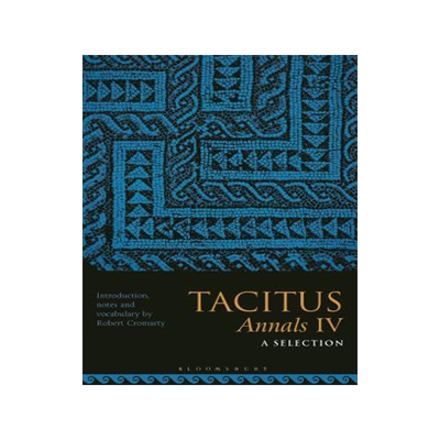 [预订]Tacitus, Annals IV 9781350060302