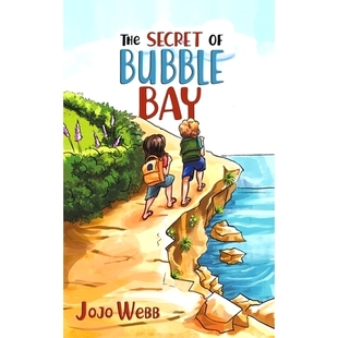 The Bay Secret Bubble 9781398430280 预订