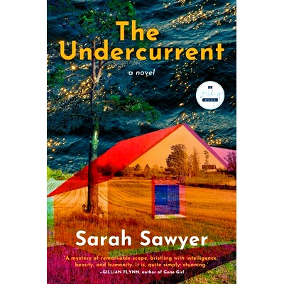 预订 The Undercurrent 暗流: 9781958506448