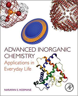 【预售】Advanced Inorganic Chemistry