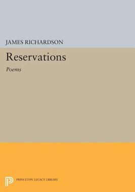 【预订】Reservations