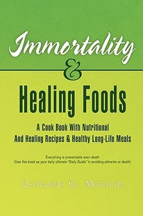 Healing Foods Immortality 预订
