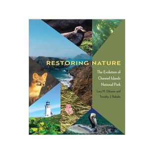[预订]Restoring Nature 9781496233554