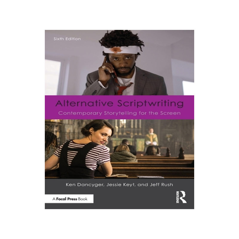 [预订]Alternative Scriptwriting